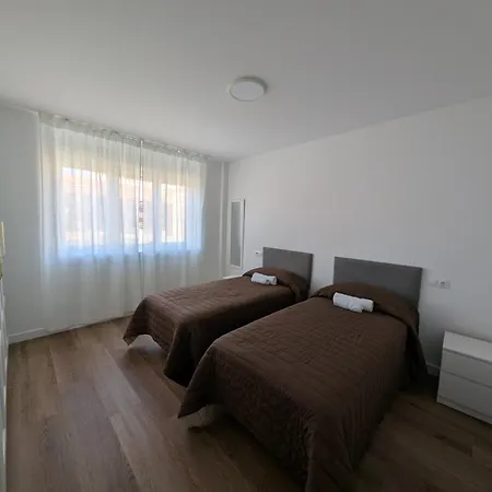 Bahia De 4 Appartement